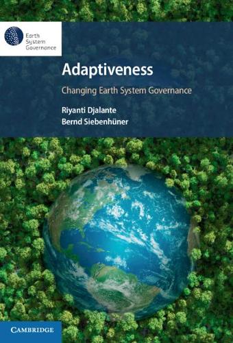 Adaptiveness: Changing Earth System Governance.