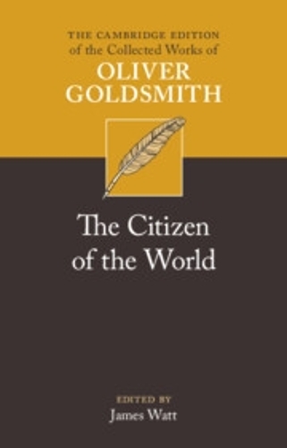 The Citizen of the World.