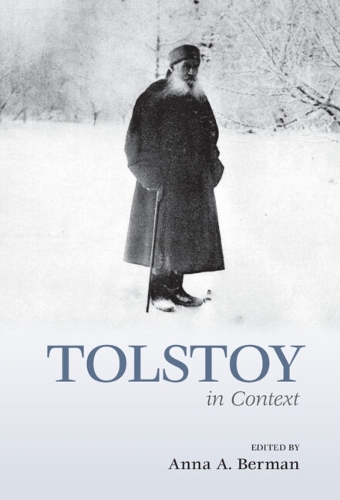 Tolstoy in Context.