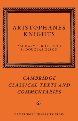 Aristophanes: Knights.