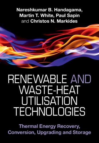 Renewable and Waste-Heat Utilisation Technologies.