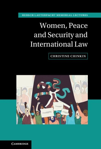 Women, Peace and Security and International Law.