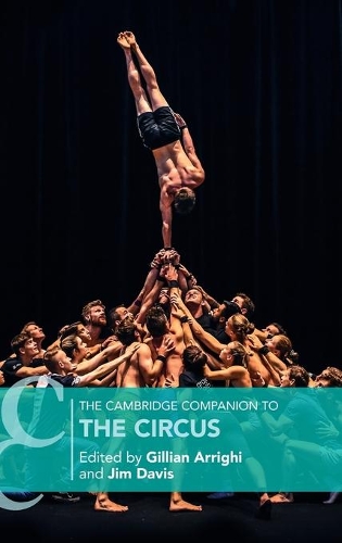 The Cambridge Companion to the Circus.