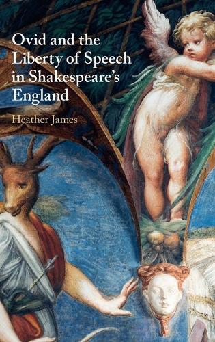 Ovid and the Liberty of Speech in Shakespeare's England.