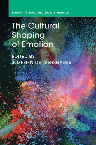 The Cultural Shaping of Emotion.