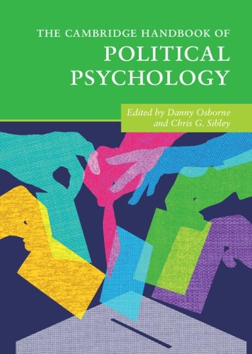 The Cambridge Handbook of Political Psychology.
