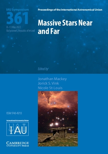 Massive Stars Near and Far (IAU S361).