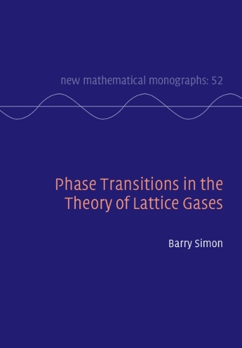 Phase Transitions in the Theory of Lattice Gases.
