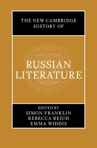 The New Cambridge History of Russian Literature.