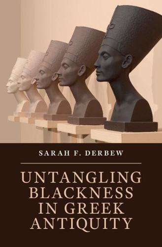 Untangling Blackness in Greek Antiquity.
