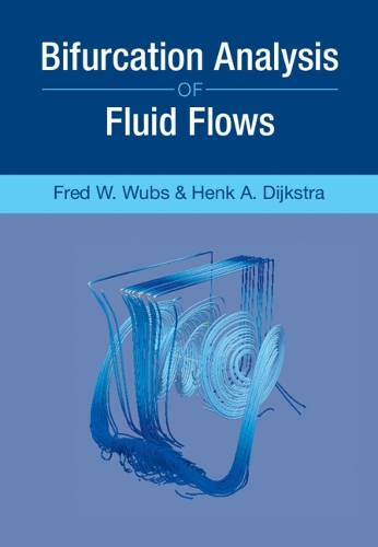 Bifurcation Analysis of Fluid Flows.