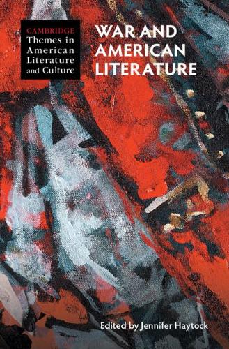 War and American Literature.