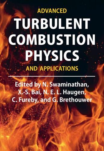 Advanced Turbulent Combustion Physics and Applications.