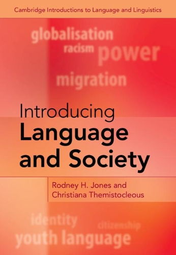 Introducing Language and Society.