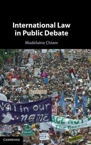 International Law in Public Debate.