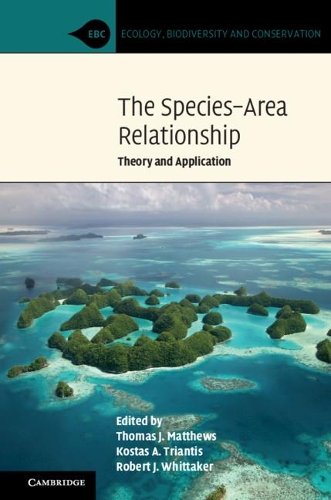 The Species-Area Relationship: Theory and Application.
