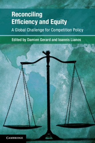 Reconciling Efficiency and Equity: A Global Challenge for Competition Policy.