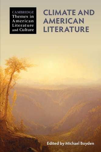 Climate and American Literature.