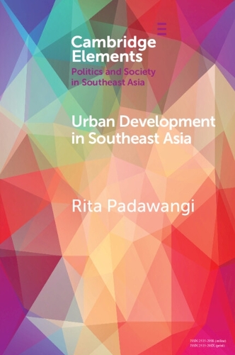 Urban Development in Southeast Asia.