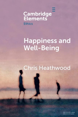 Happiness and Well-Being.