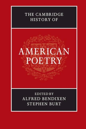 The Cambridge History of American Poetry.