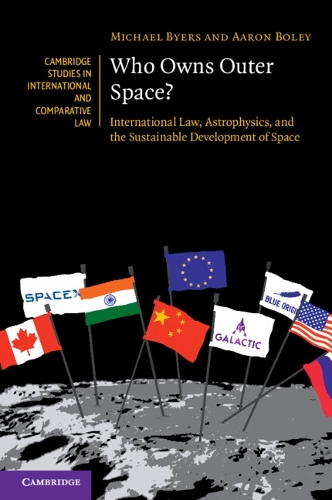 Who Owns Outer Space?: International Law, Astrophysics, and the Sustainable Development of Space.