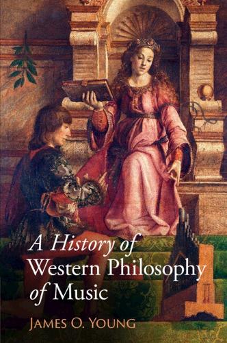 A History of Western Philosophy of Music.