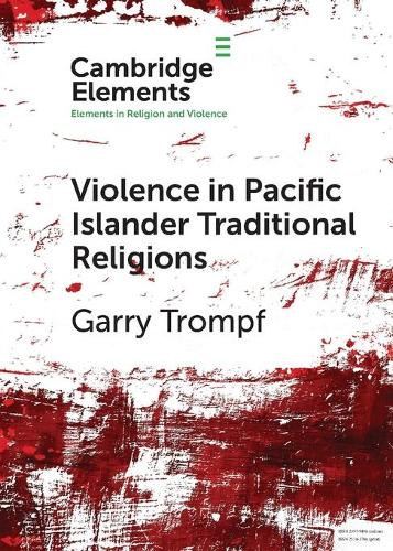 Violence in Pacific Islander Traditional Religions.