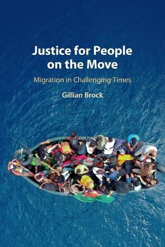 Justice for People on the Move: Migration in Challenging Times.