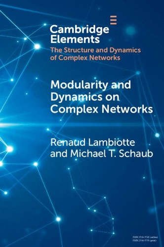 Modularity and Dynamics on Complex Networks.