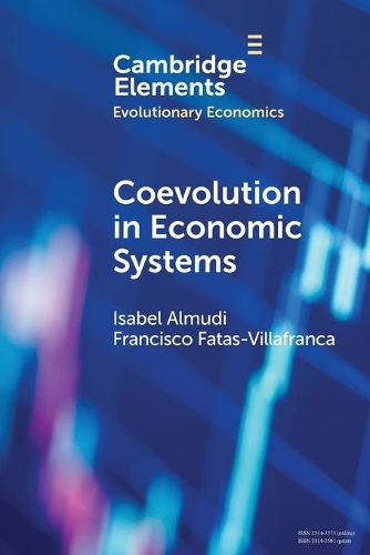 Coevolution in Economic Systems.