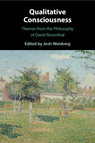 Qualitative Consciousness: Themes from the Philosophy of David Rosenthal.