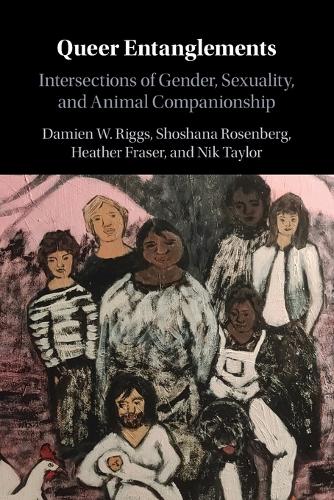 Queer Entanglements: Intersections of Gender, Sexuality, and Animal Companionship.