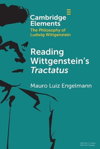Reading Wittgenstein's Tractatus.