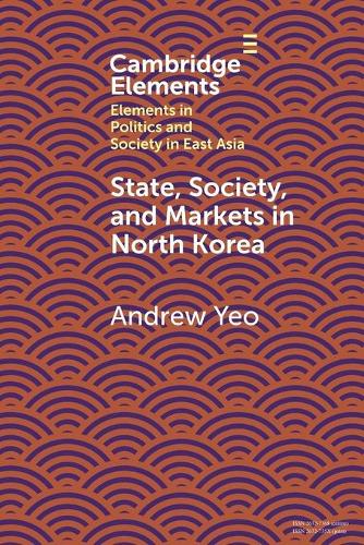 State, Society and Markets in North Korea.