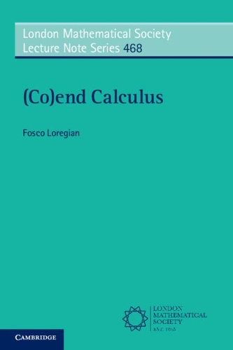 (Co)end Calculus.