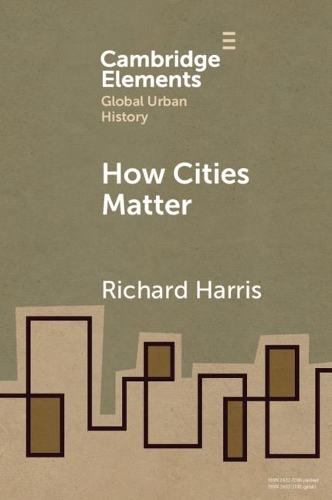 How Cities Matter.