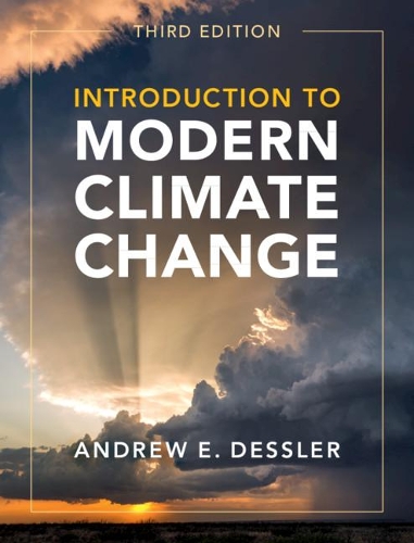 Introduction to Modern Climate Change. 3rd Revised edition