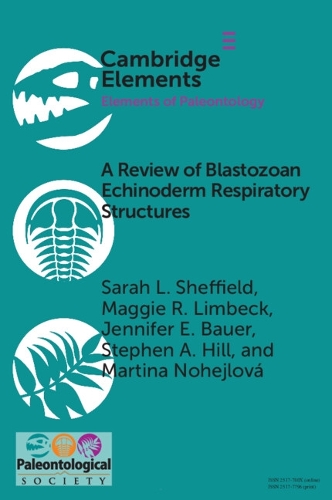 A Review of Blastozoan Echinoderm Respiratory Structures.