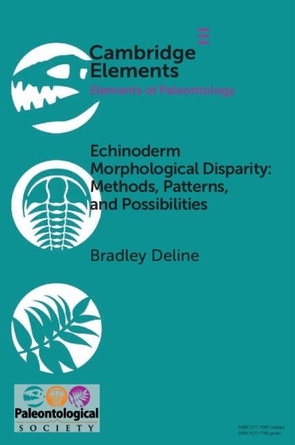 Echinoderm Morphological Disparity: Methods, Patterns, and Possibilities.