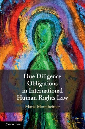 Due Diligence Obligations in International Human Rights Law.