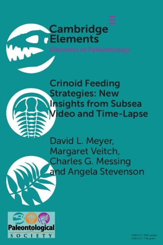 Crinoid Feeding Strategies: New Insights From Subsea Video And Time-Lapse.