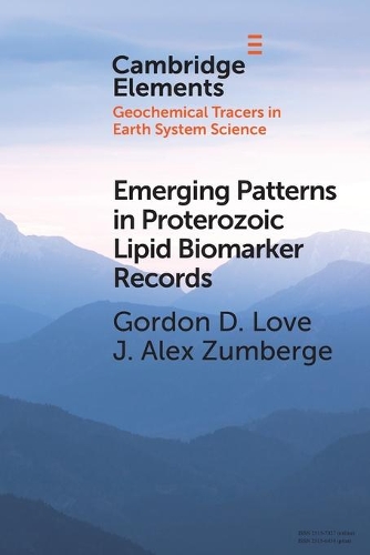 Emerging Patterns in Proterozoic Lipid Biomarker Records.