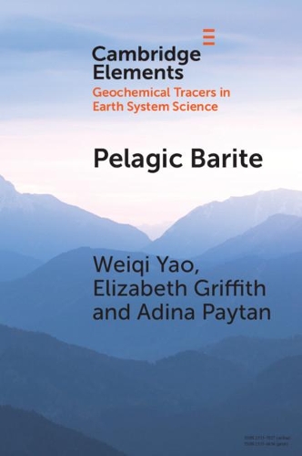 Pelagic Barite: Tracer of Ocean Productivity and a Recorder of Isotopic Compositions of Seawater S, O, Sr, Ca and Ba.