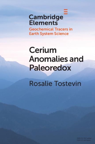 Cerium Anomalies and Paleoredox.