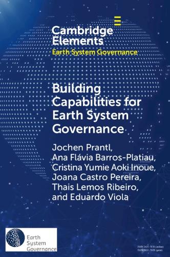 Building Capabilities for Earth System Governance.