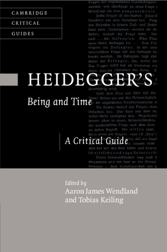 Heidegger's Being and Time: A Critical Guide.