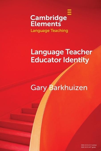 Language Teacher Educator Identity.