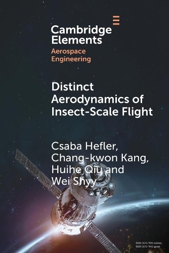 Distinct Aerodynamics of Insect-Scale Flight.