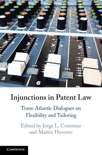 Injunctions in Patent Law: Trans-Atlantic Dialogues on Flexibility and Tailoring.